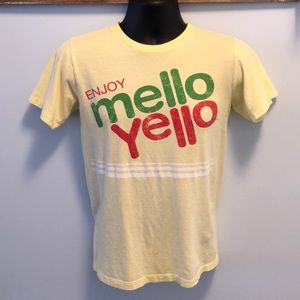 Enjoy Mello Yello tee